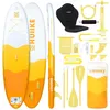 Stand Up Paddling Board Hochwertigem Zubehör - HUIIKE | Sup Produktbild-Vorschau 1