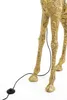 Light & Living - lampadaire - Giraffe - or - plastique - Voir les images du produit 3