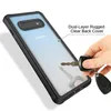 Galaxy S10 Plus Pouzdro, Hybridní Odolný TPU Nárazník, Náhled obrázku produktu 5