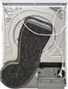 Beko B3TO82C9W, Freistehend, Frontlader, Wärmepumpe, Weiß, Produktbild-Vorschau 4