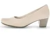 Gabor Comfort  Damenschuhe Pumps Klassisch Beige Freizeit Produktbild-Vorschau 17