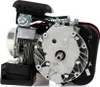 A close-up side view of a small engine. Anteprima dell’immagine prodotto