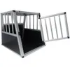 SPOCADO "Villa" Hundetransportbox | 69 x 60 x 54 cm | 8 kg Produktbild-Vorschau 6