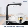 Lonheo Niederdruck Küchenarmatur Wasserhahn Küche Produktbild-Vorschau 7