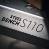CRAFTMAKER SteelBench S110 Arbeitstisch klappbar | Werkbank Produktbild-Vorschau 11