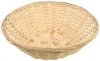 Bastkorb rund naturfarben 22,6x4cm Produktbild-Vorschau 1