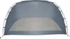vidaXL Strandzelt Grau 274x178x170/148 cm 185T Polyester Produktbild-Vorschau 7