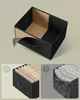 Kommode, Schrank, 2 Stoffschubladen, für Schlafzimmer, Produktbild-Vorschau 6