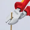 KNIPEX 74 06 200 Frese diagonali isolate con manici Anteprima dell’immagine prodotto 8