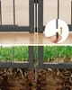 FEANDREA výběh pro štěňata, 8 panelů DIY, dvojitý L-zámek, Náhled obrázku produktu 8