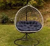Hängesessel Kissen 130×100 cm – Bequemes Kissen für Produktbild-Vorschau 7