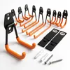 Set di 12 ganci da parete Relaxdays, supporti da parete per Anteprima dell’immagine prodotto 1