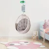 Babywiege & Babyschaukel - Elektrischer Motor und Produktbild-Vorschau 8