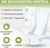KERA Inkontinenz-Slip MAXI NIGHT - saugstarke Windeln für Produktbild-Vorschau 2