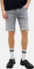Jack & Jones 12269502_3601_XXL, Uni, Erwachsener, Grau, Produktbild-Vorschau 2