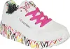 Skechers Unoi Lite Love Sneaker Bianco Anteprima dell’immagine prodotto 22