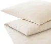 elegante Mako-Satin-Bettwäsche-Garnitur Paisley Farbe Creme Produktbild-Vorschau 2