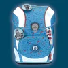 DerDieDas ErgoFlex Tiny Superflash Blue Ice Schulranzenset Produktbild-Vorschau 20