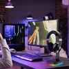 Kopfhörer Ständer RGB Kopfhörerhalter Kopfhörerständer Produktbild-Vorschau 9