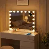 ZMH miroir maquillage éclairé 60X80CM Bluetooth LED grand Voir les images du produit 19