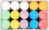 Craie JUMBO en seau de 15 pièces Astra Voir les images du produit 2