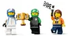 LEGO® City 60474 F1® Startaufstellung mit VCARB & Sauber Produktbild-Vorschau 9