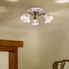 Chieti Klasyczna Lampa Sufitowa Metalowa I Ceramiczna Podgląd zdjęcia produktu 7