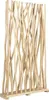 Innenwand aus Teakholz - 100 × 25 × 180 cm (L × B × H) - Produktbild-Vorschau 3