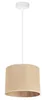 Hängelampe, Deckenleuchter, Lampenschirm 20 cm Produktbild-Vorschau 5