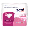 TZMO Super Seni Quatro Windelhose 10 Stück Gr. M Produktbild-Vorschau 3