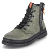 Bugatti Schnürboots Herren 31363638353132 Grün 45 EU Produktbild-Vorschau 28