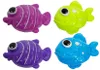Leantoys Hai Badespiel Fischfangnetz Fischlandekescher Produktbild-Vorschau 6