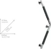WENKO SECURA Wand Halterung Griff Edelstahl Badewannen Produktbild-Vorschau 3