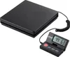A black digital scale with a separate display unit, shown on a white background. Náhled obrázku produktu