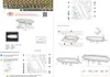 3D puzzle: Graf Zeppelin Náhled obrázku produktu 12