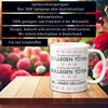 TassenKing Tasse fürs Büro Ich werde nicht meine Kollegen Produktbild-Vorschau 4
