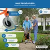 Mobiclinic, Rollator, Caleta, Fatlbar, Gehwagen mit 3 Produktbild-Vorschau 9