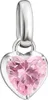 Thomas Sabo CC1329-051-9 Charm-Anhänger Herz Rosa Connect Silber 1 Anteprima dell’immagine prodotto
