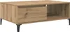 vidaXL Couchtisch Artisan-Eiche 90 x 60 x 35 cm Produktbild-Vorschau 1