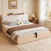 okwish Jugendbett 180×200 Doppelbett mit USB und Produktbild-Vorschau 5