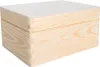 Creative Deco Holzkiste mit Deckel | 19,5 x 15 x 10 cm Produktbild-Vorschau 1