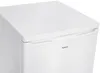 homeX Kühlschrank mit Gefrierfach klein, Mini Produktbild-Vorschau 9