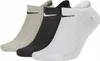 Nike Value No-Show, Keine Showsocken, Schwarz, Grau, Weiß, Produktbild-Vorschau 5