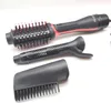 Brosse soufflante 3en1 1100w noir/rouge - Revlon - Voir les images du produit 13
