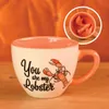 Kubek 3D Friends - Jesteś moim homarem 285 ml Podgląd zdjęcia produktu 5