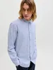Jack & Jones Hemd JJESUMMER LINEN Langarmhemd Produktbild-Vorschau 7