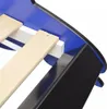 VidaXL 244465, Blau, MDF-Platten, Holz, 90 x 200 mm, 1 Produktbild-Vorschau 5