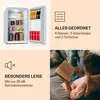 Klarstein Audrey Mini - kleiner Kühlschrank, kompakte Produktbild-Vorschau 5