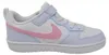 Nike Court Borough Low Sneaker Weiß Produktbild-Vorschau 2