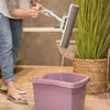 Mop gąbkowy z teleskopowym uchwytem do mycia podłóg SATURN Podgląd zdjęcia produktu 7